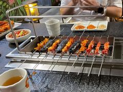 -白玉·朝鲜族烤串(南山店)