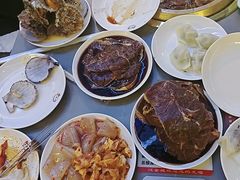 -汉金城海鲜烤肉自助百汇(烟台永旺购物中心店)