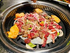-一家东北烤肉(华大店)