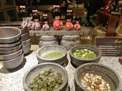 -盛宴自助餐厅(运达喜来登店)