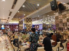 大堂-芭菲盛宴·环球美食(锦城万达广场店)