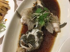 笋壳鱼（清蒸）-品悦酒店(三林古镇店)