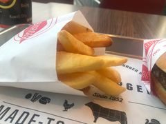 -FATBURGER 特富客汉堡(外交公寓店)