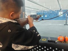 -真枪会射击俱乐部(河西中央公园店)