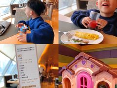 -成都仁恒格蓝柏薇酒店公寓