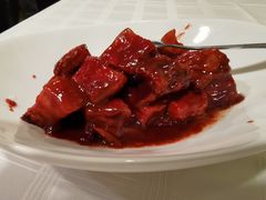 腐乳汁烧肉红烧肉-翠亭酒家(山西南路店)