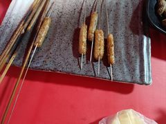 -周记老沈阳焦火鸡架