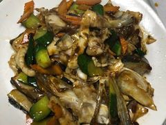 生炒鱼头-广迎居老正兴菜馆