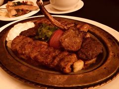 -Efes Turkish & Mediterranean Cuisine 艾菲斯餐厅(陆家嘴店)