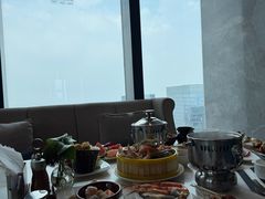 -万达文华酒店·48F云端窗景美食汇自助餐厅