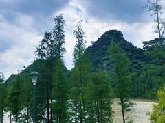 -星湖旅游景区七星岩