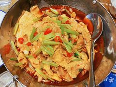 井冈山豆皮-湘味淳(千禧街店)