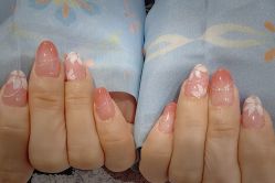 -菜菜美甲美睫皮肤管理