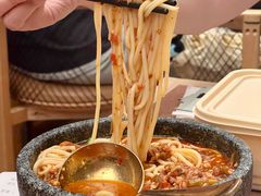 -浩海火燒雲傣家菜(芮欧百货店)