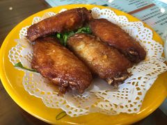 炸鸡翅-小龍鳳餐室(番禺路店)