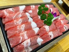 澳洲肥牛卷-卤校长重庆老火锅(南岗万达店)