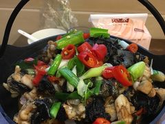黄山二石-自游人·美食一楼·地道徽菜(三十年名店)