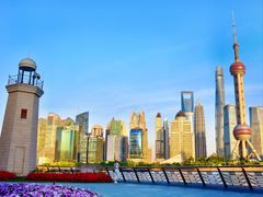 -北外滩滨江绿地