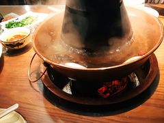 -竹叶涮肉坊(总店)