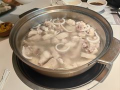 -烹然四季椰子鸡火锅(姚家园万象汇店)