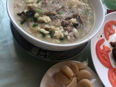 羊肉泡馍-老孙家饭庄(文景路店)