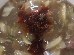 -清真李唯一优质肉丸糊辣汤
