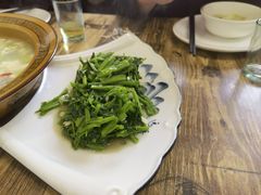 蒜泥空心菜-石浦小海鲜(西山路店)