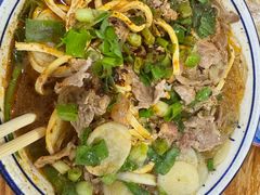 -杨家牛肉汤(淮建路店)