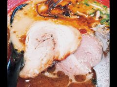 特制白丸-一風堂拉面(港汇恒隆店)