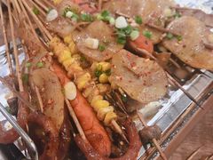 -86烧烤 | 江湖菜(石人总店)