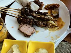 -视界美食自助餐厅·石家庄希尔顿酒店