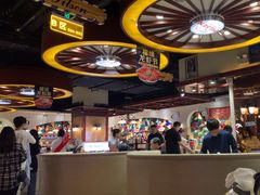 -福缘烤肉王自助(爱琴海-原比尔森店)