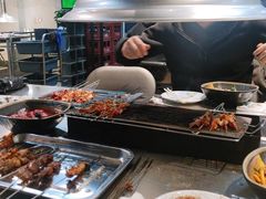 -江合勇丹东兄弟小串海鲜烧烤(总店)