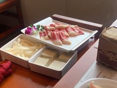 -老员外骨汤火锅(海州古城店)