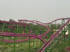 -西安汉城湖景区