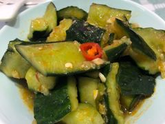 凉拌黄瓜-望湖小馆(西湖店)