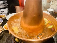 -仁和四季涮肉馆(天坛南门店)
