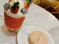-莫奈花园法式蛋糕