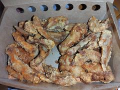 -阿捡忭京炸鸡(长沙韭菜园总店)