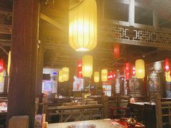 -蜀国大将老火锅(江北店)