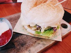 -魏斯理汉堡(西安沣东吾悦店)