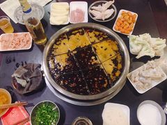 -邓莽子老火锅(鲁祖庙店)