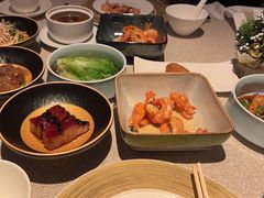 -万丽轩·粤菜(王府井金茂万丽酒店)