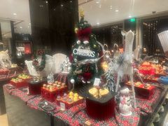 -北京希尔顿逸林酒店-逸轩西餐厅-自助餐厅