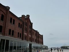 -横滨红砖仓库1号馆