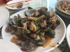 -老虎滩船说·海胆水饺·大连海鲜(老虎滩店)
