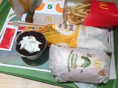 -麦当劳(安定门外大街店)