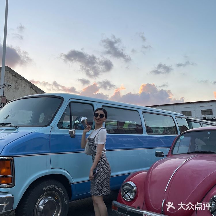 小众复古拍照地｜一个亿的复古仓