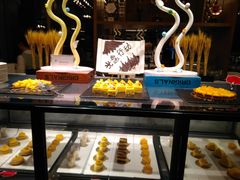 -都会尚膳·海鲜自助餐厅(重庆万豪酒店)