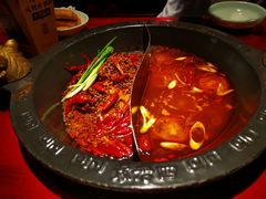 -袁老四重庆老火锅(桐梓坡店)